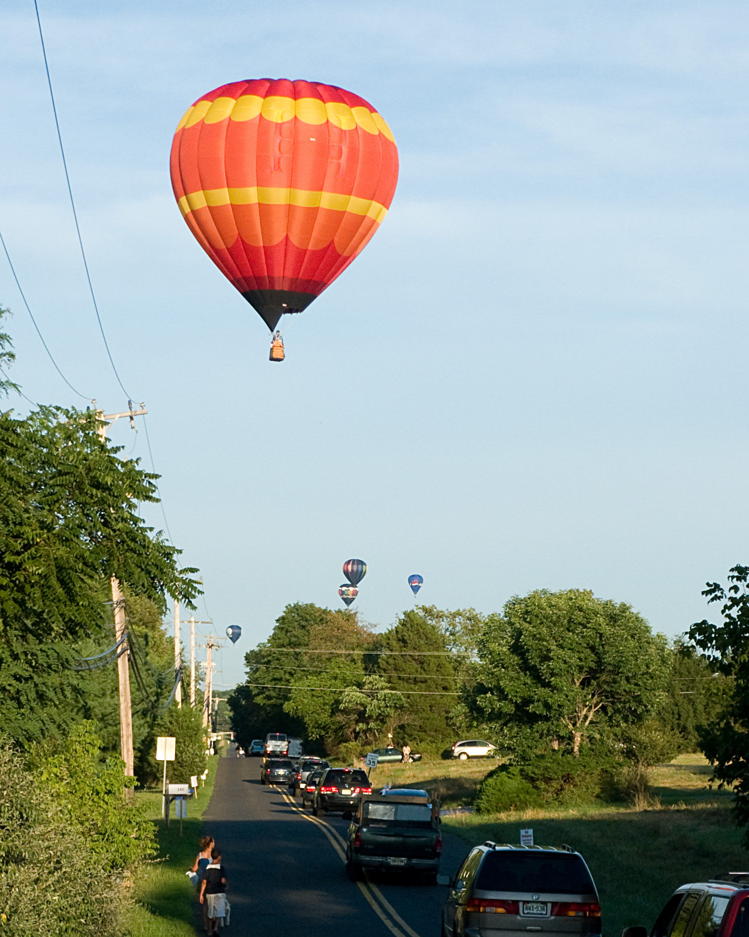 Readington/Solberg NJ Balloons