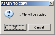 Core Folder Copy Program