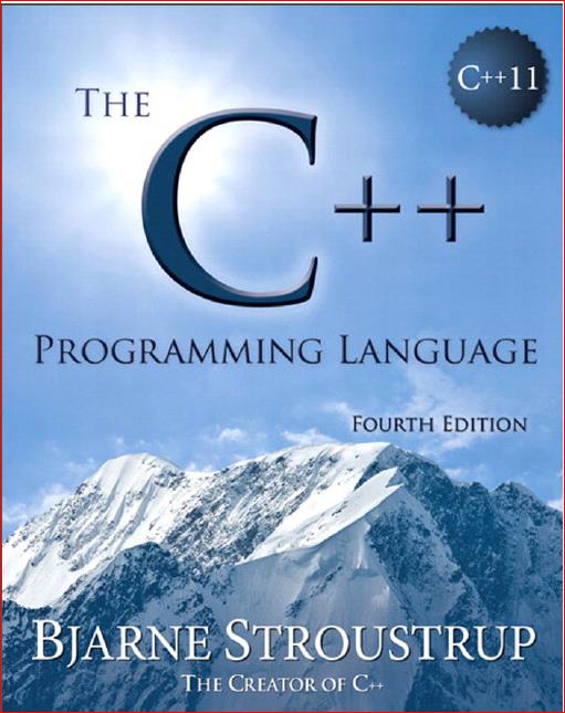 C++ 4th Edition