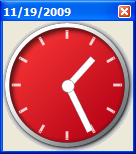 Clock2009